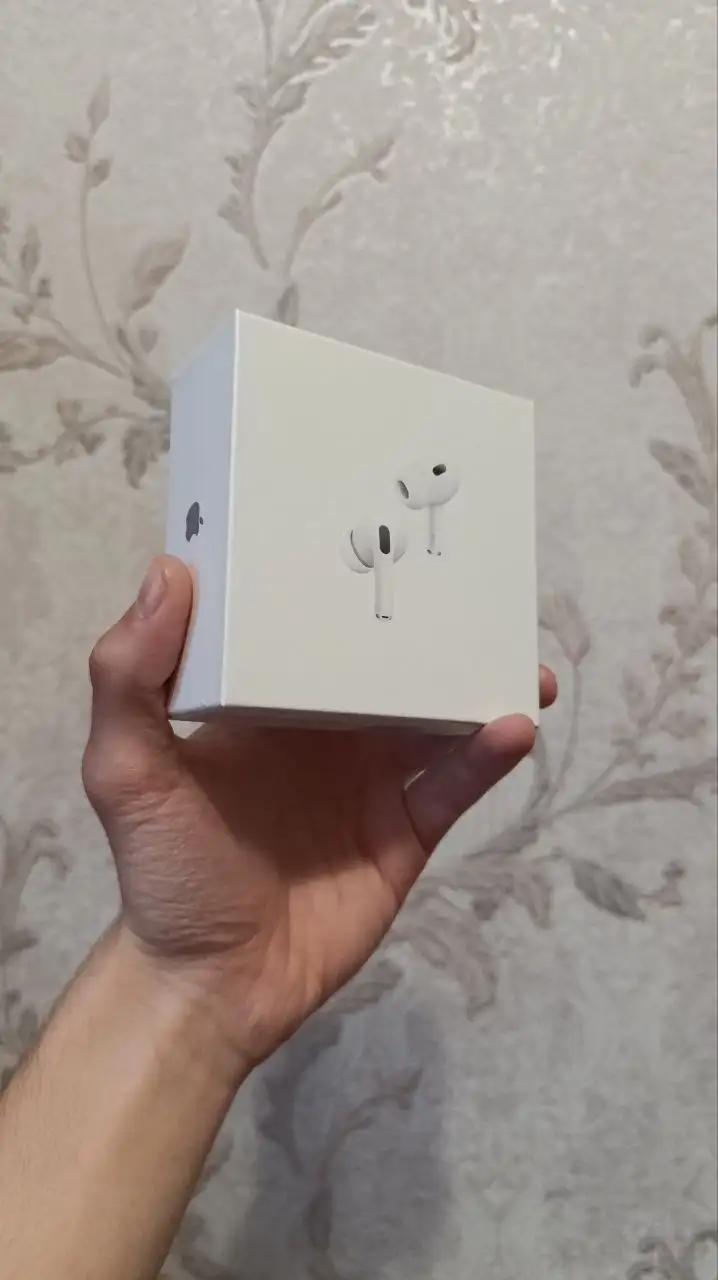 Продам AirPods 2 pro - Наушники и аудиотехника (Электроника) в Краснодар
