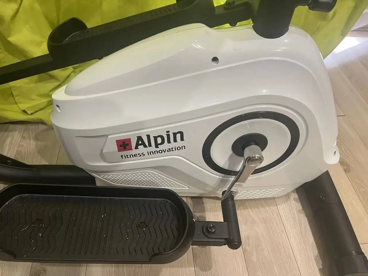 Эллиптический тренажер Alpin - Спорт и фитнес (Хобби и отдых) в Краснодар
