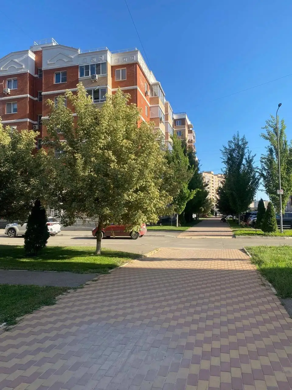 Аренда квартиры на Академика Федорова 9 - Аренда квартир (Недвижимость) в Краснодар