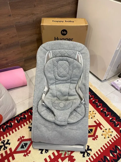 Шезлонг Happy Baby - частное объявление в Краснодар