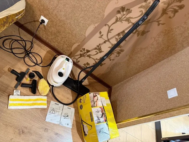 Пароочиститель Karcher SC 3 EasyFix Plus - частное объявление в Краснодар