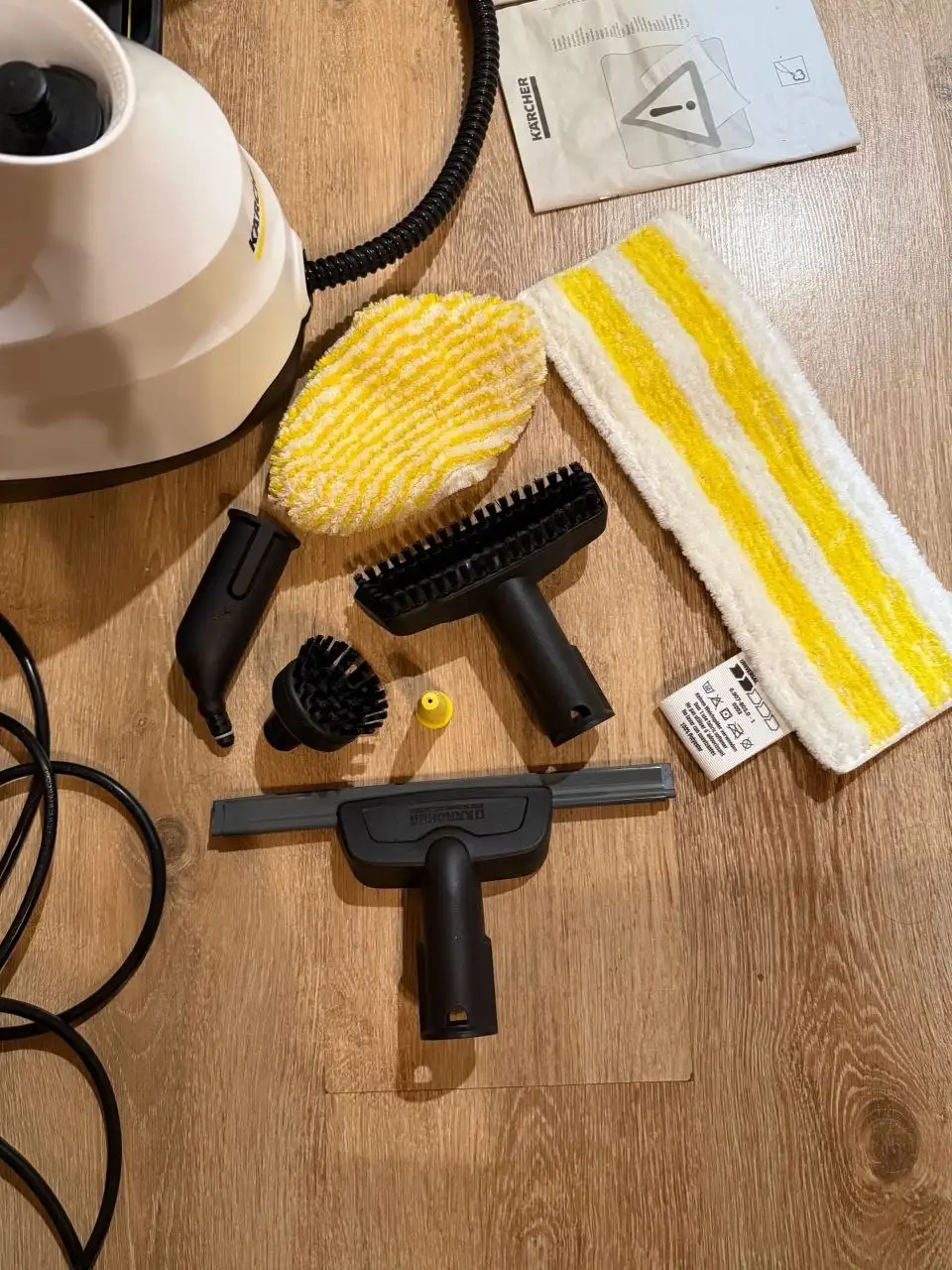 Пароочиститель Karcher SC 3 EasyFix Plus - Клининговая техника (Для дома и дачи) в Краснодар