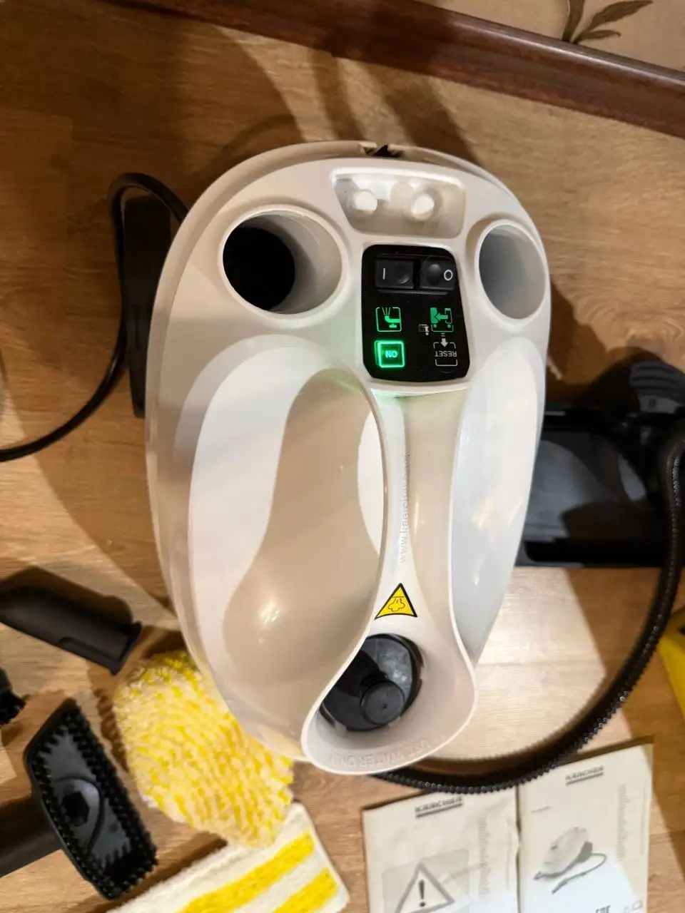 Пароочиститель Karcher SC 3 EasyFix Plus - Клининговая техника (Для дома и дачи) в Краснодар