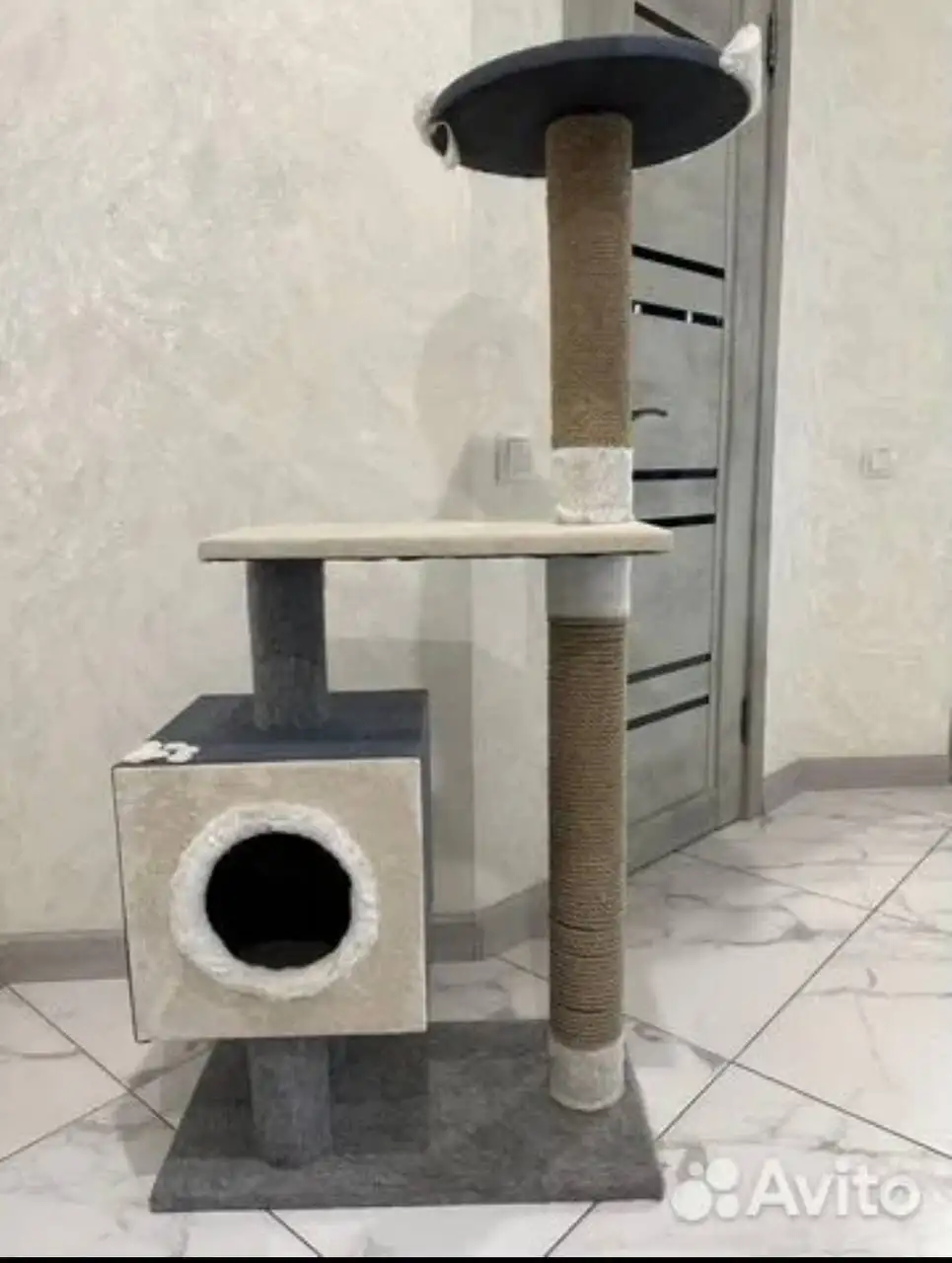 Кошачий домик - Товары для кошек (Животные) в Новая Адыгея