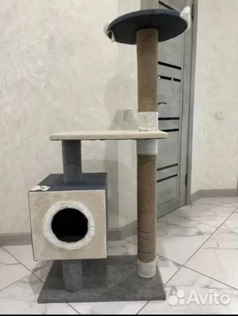 Кошачий домик - частное объявление в Новая Адыгея