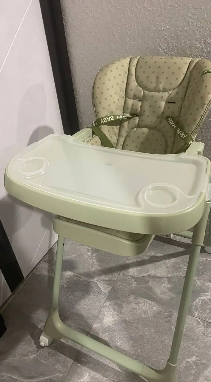 Стульчик для кормления Happy Baby - Стульчики для кормления (Товары для детей) в Краснодар