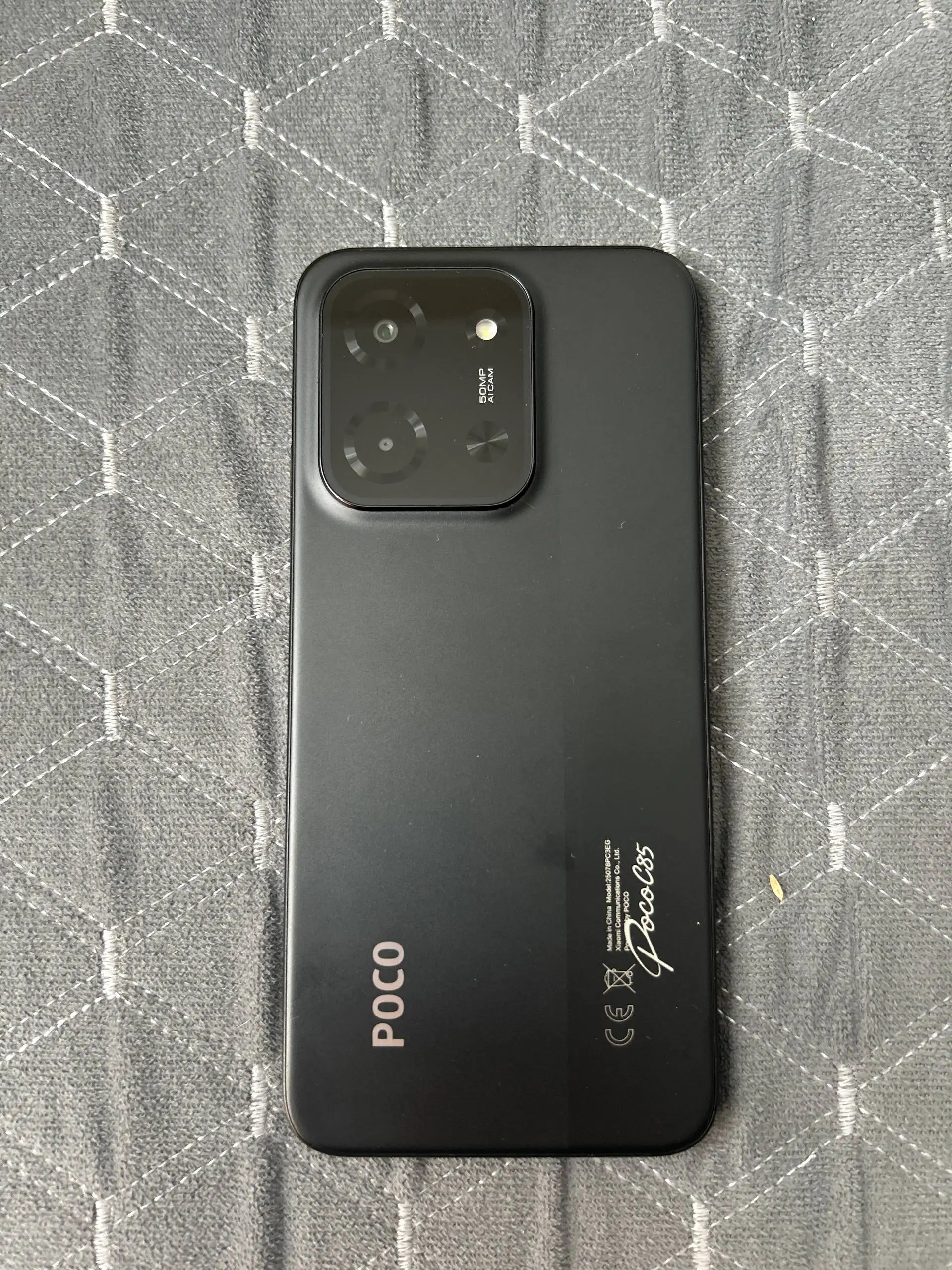 Poco C85 новый - Мобильные телефоны (Электроника) в Краснодар