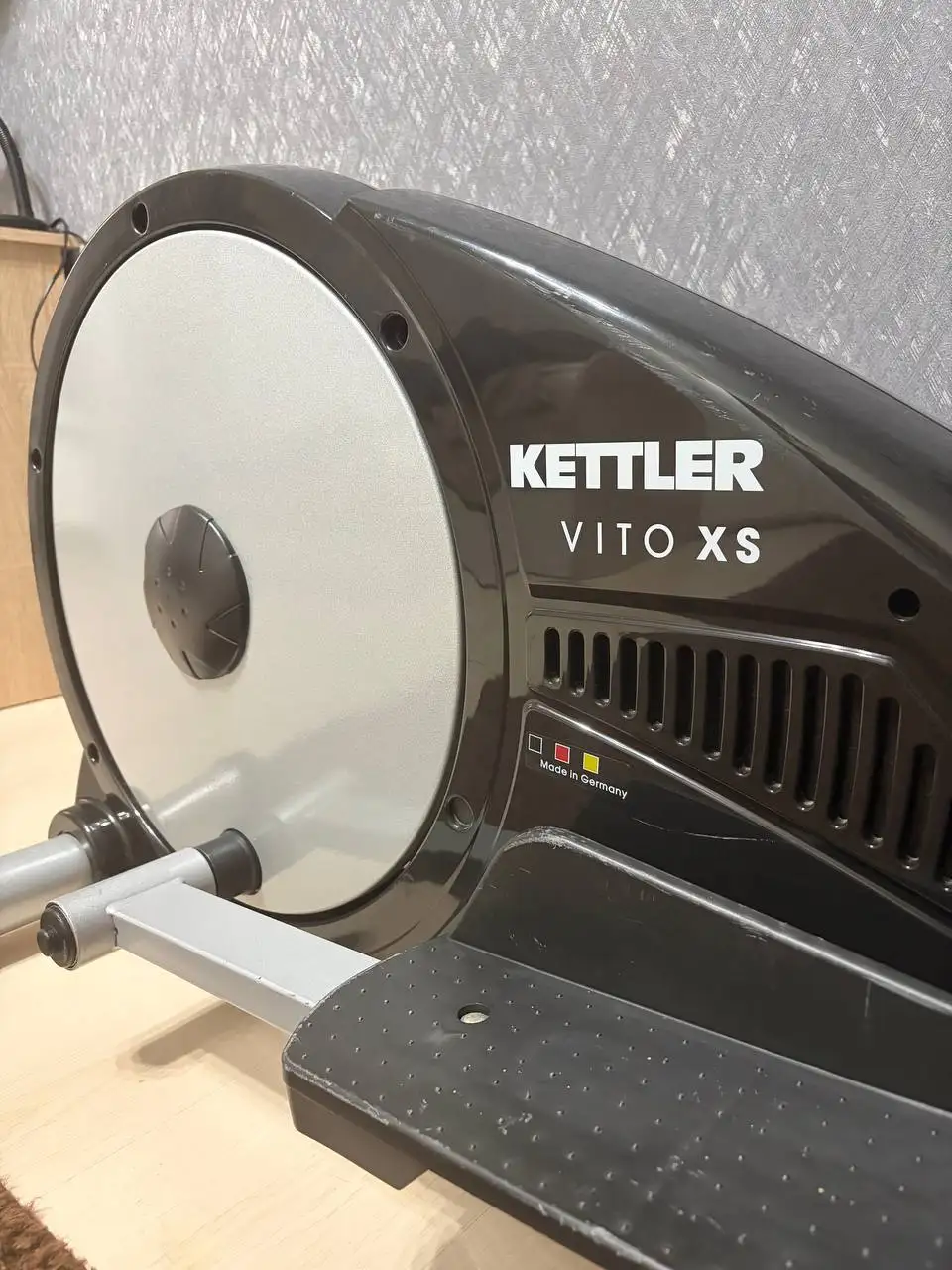 Эллиптический тренажер Kettler Vito XS - Спорт и фитнес (Для дома и дачи) в Краснодар
