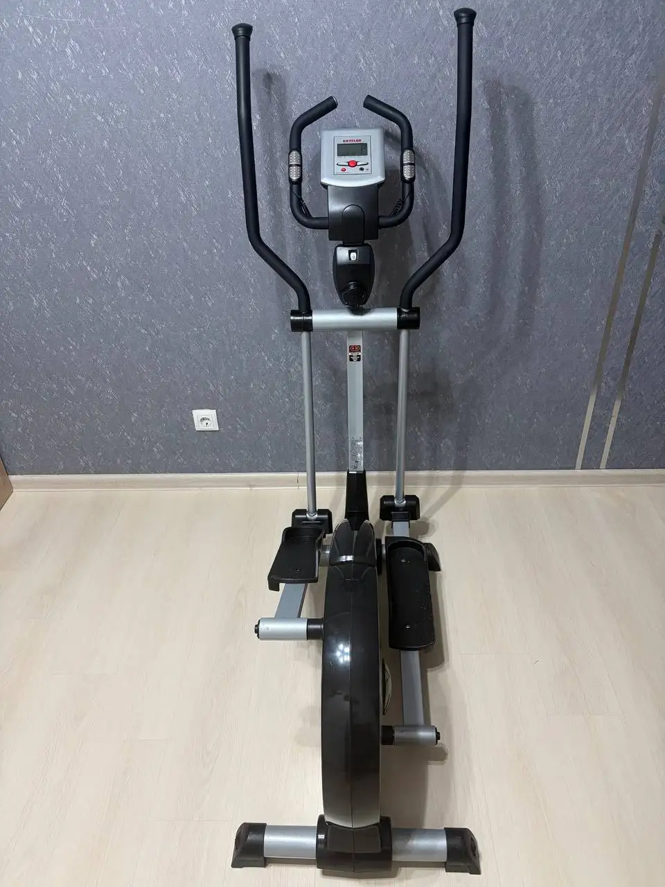 Эллиптический тренажер Kettler Vito XS - Спорт и фитнес (Для дома и дачи) в Краснодар