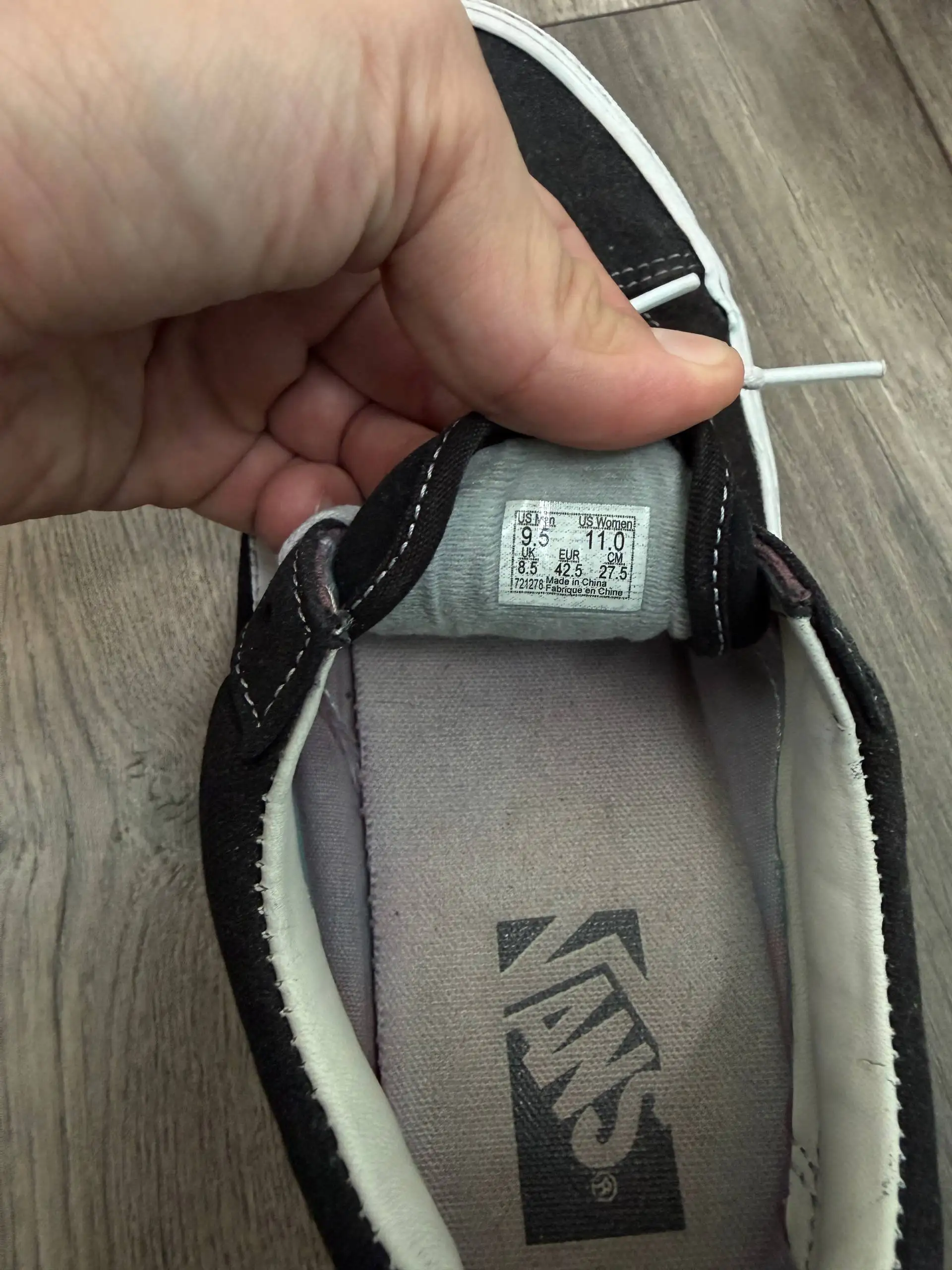 Vans Old Skool из Кореи - Обувь (Одежда) в Краснодар