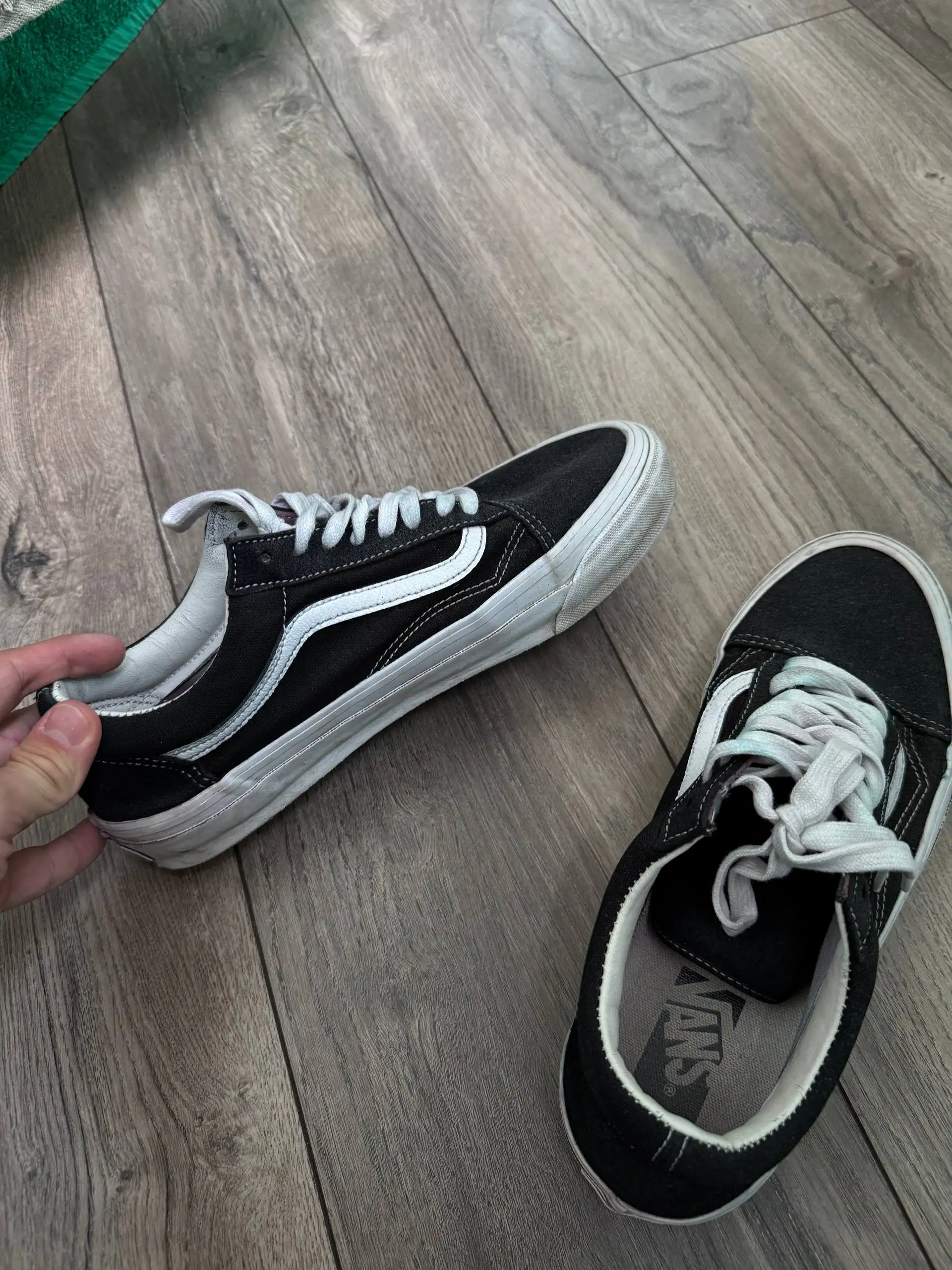 Vans Old Skool из Кореи - Обувь (Одежда) в Краснодар