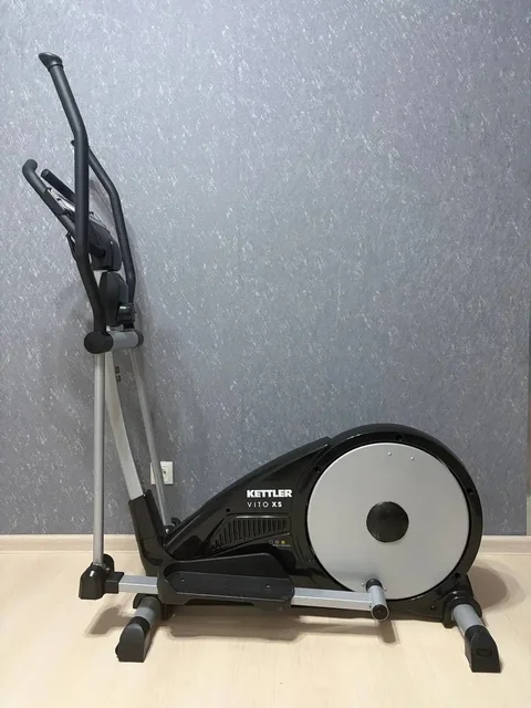 Эллиптический тренажер Kettler Vito XS - Хобби и отдых в Краснодар