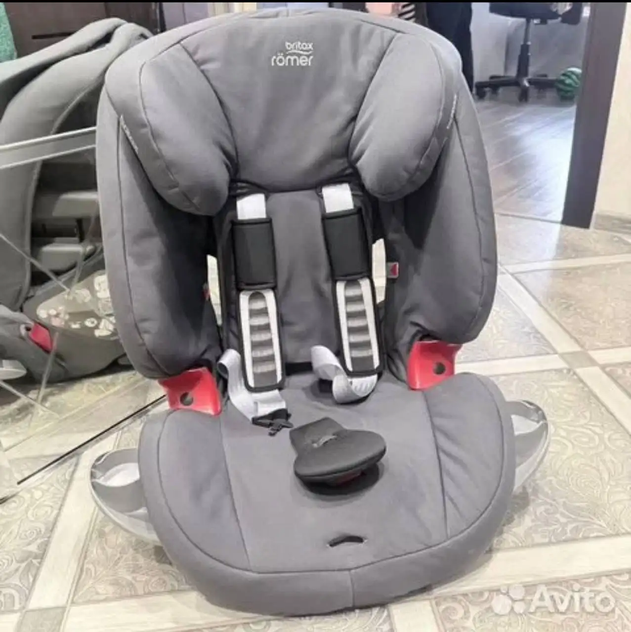 Автокресло Britax Romer Kidfix 15-36 кг - Автокресла (Авто) в Краснодар