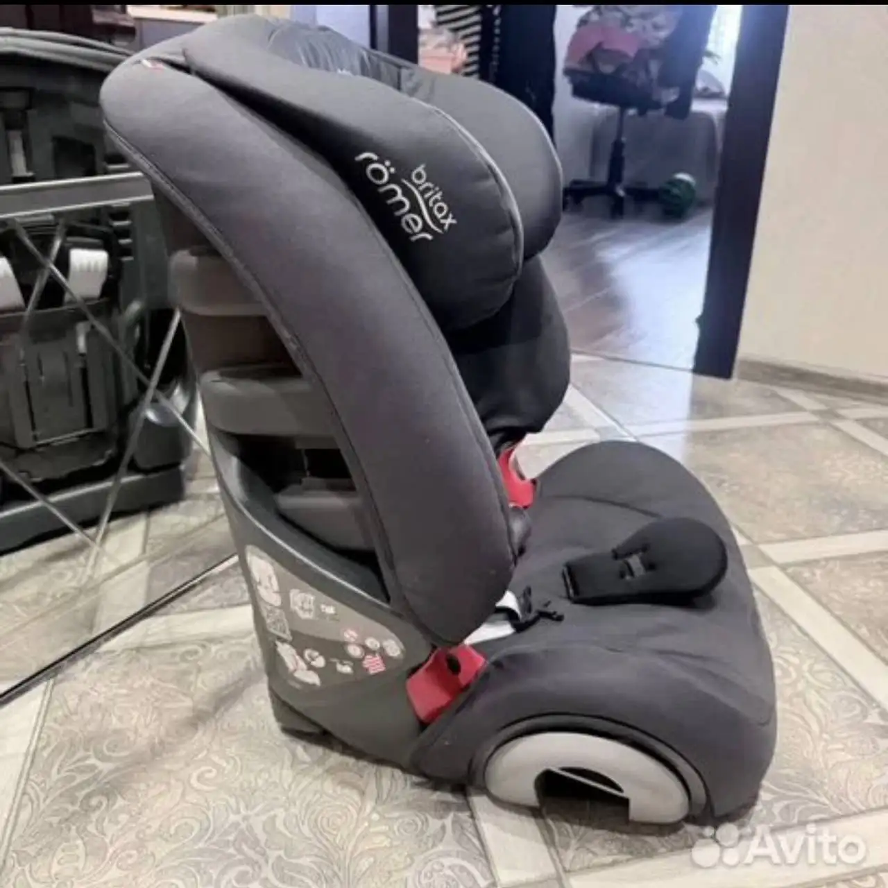 Автокресло Britax Romer Kidfix 15-36 кг - Автокресла (Авто) в Краснодар