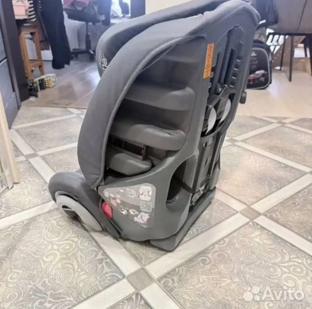 Автокресло Britax Romer Kidfix 15-36 кг - Автокресла (Авто) в Краснодар