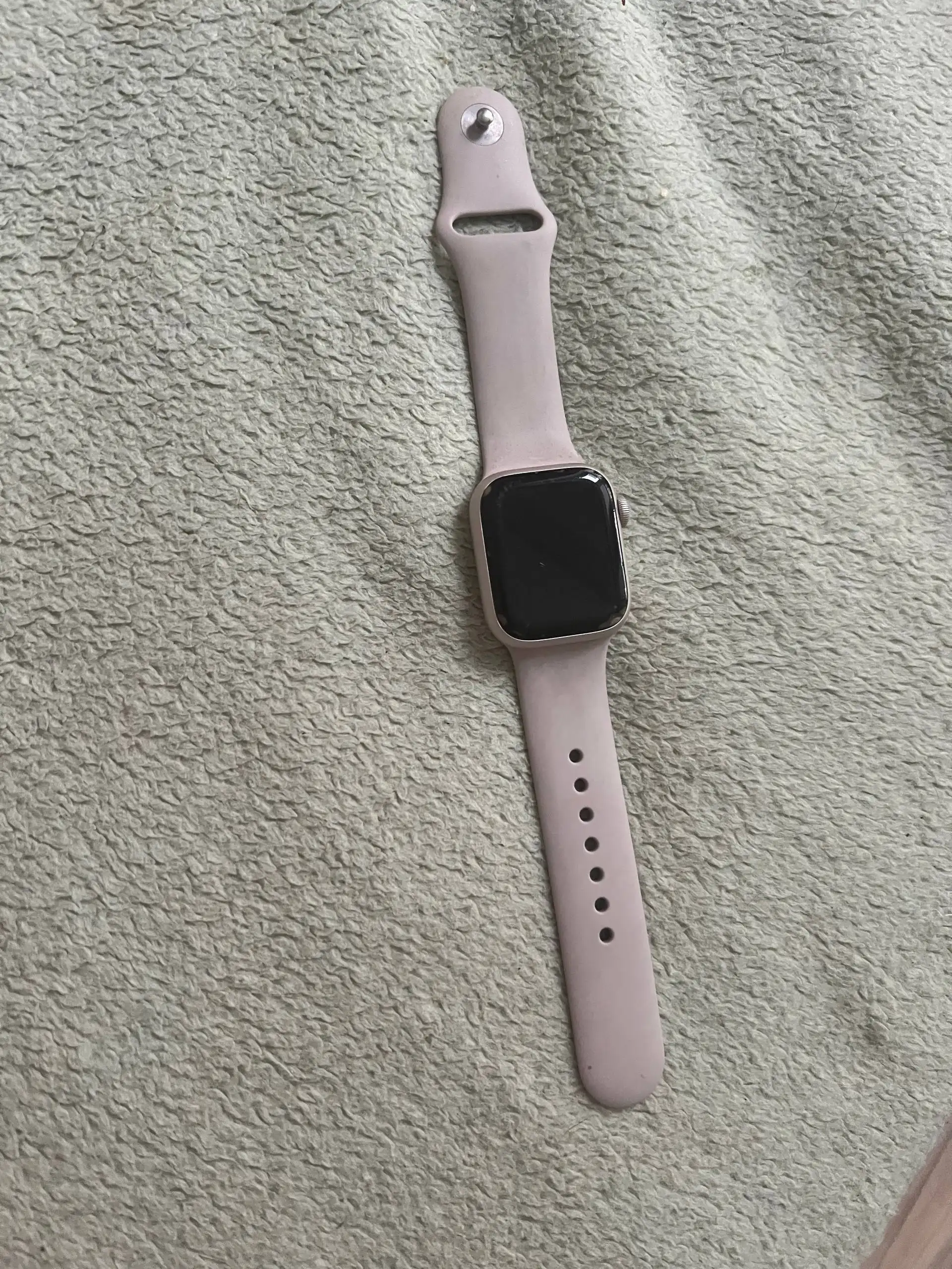 Продажа Apple Watch 41mm - Часы и фитнес-браслеты (Электроника) в Краснодар