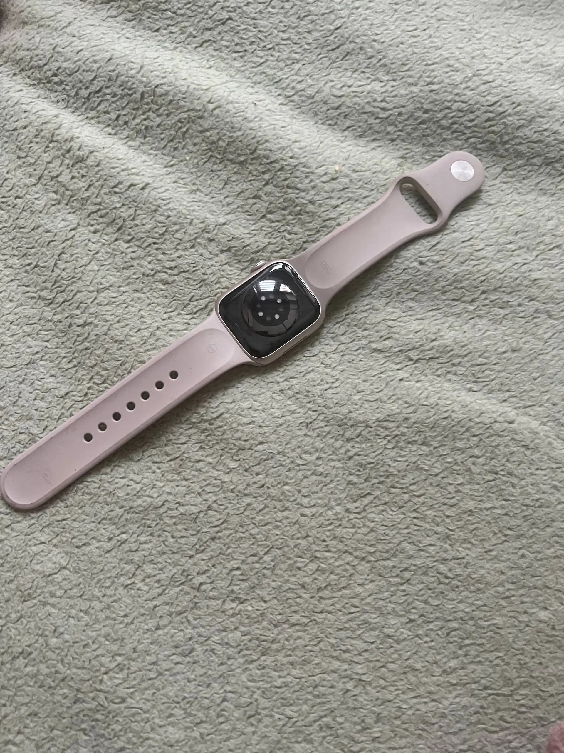 Продажа Apple Watch 41mm - Часы и фитнес-браслеты (Электроника) в Краснодар