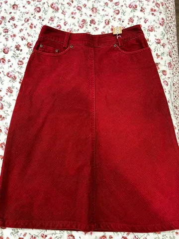 Продажа вельветовой юбки H&M - частное объявление в Краснодар