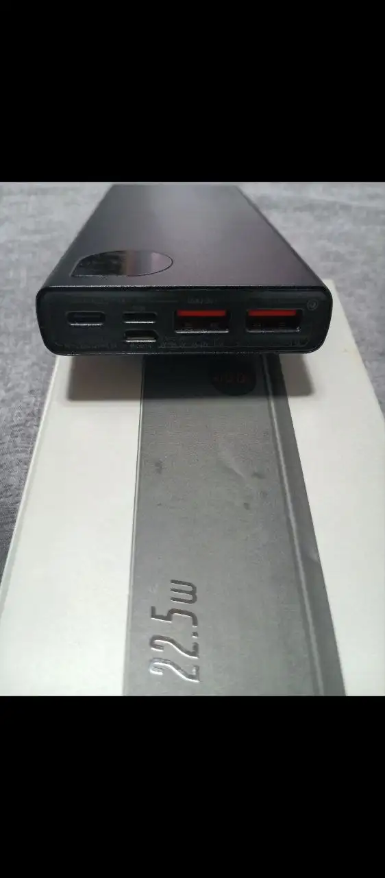 Power bank Baseus 10000 мАч - Power Bank (Электроника) в Краснодар