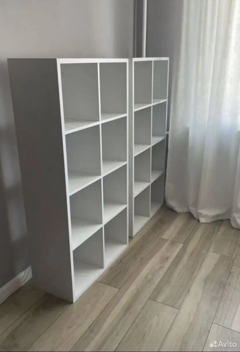 Полки/стеллажи с коробками для хранения - Барахолка в Краснодар