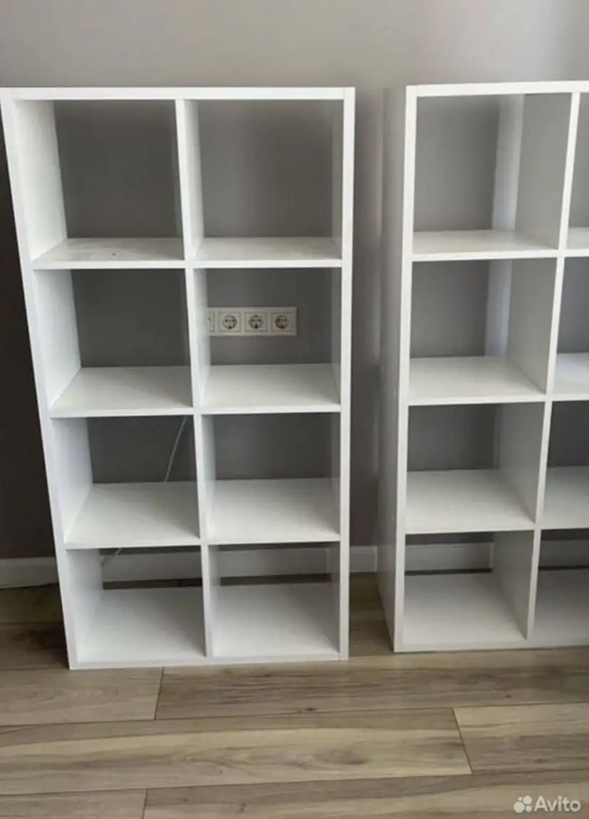 Полки/стеллажи с коробками для хранения - Барахолка в Краснодар