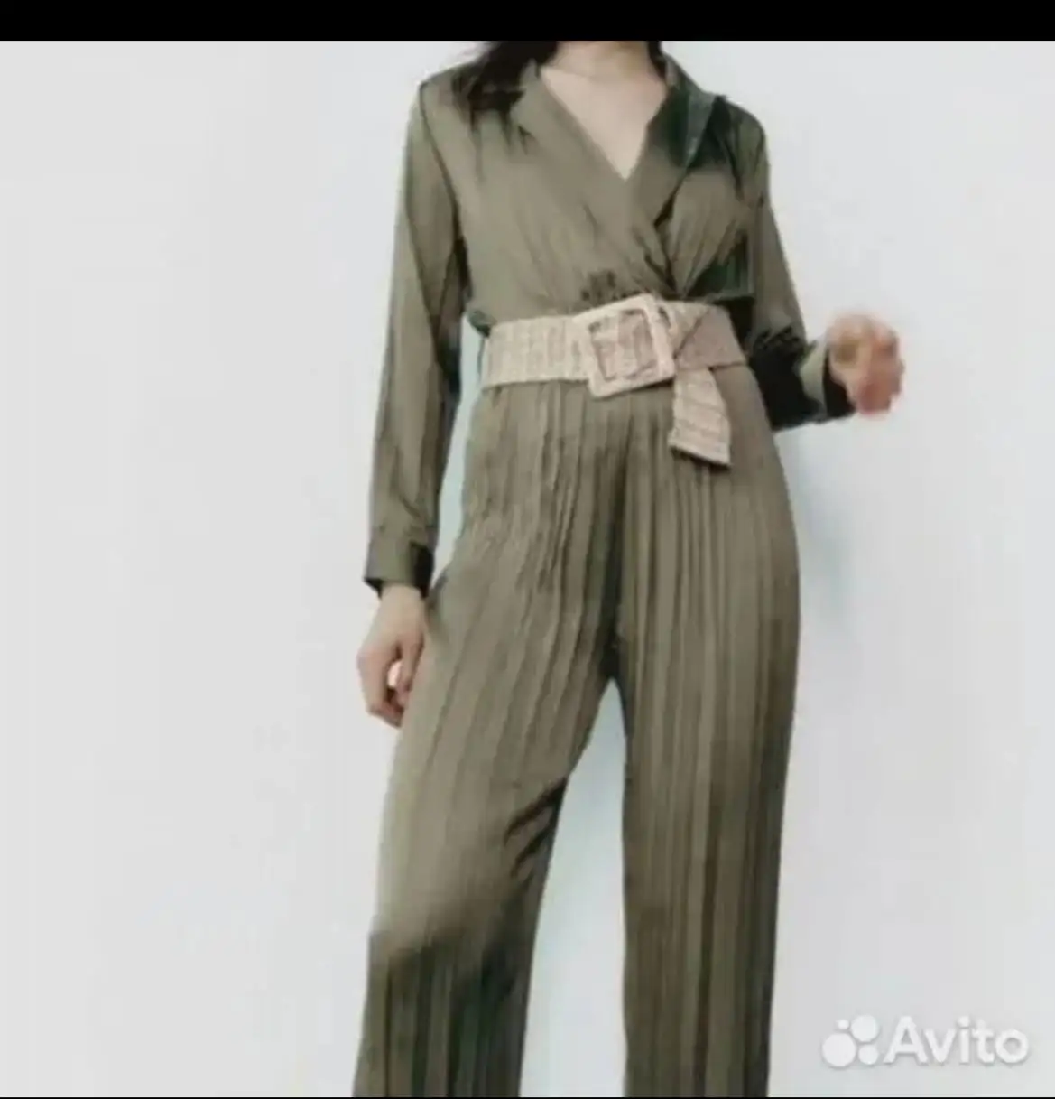 Zara комбез - Женская одежда (Одежда) в Краснодар
