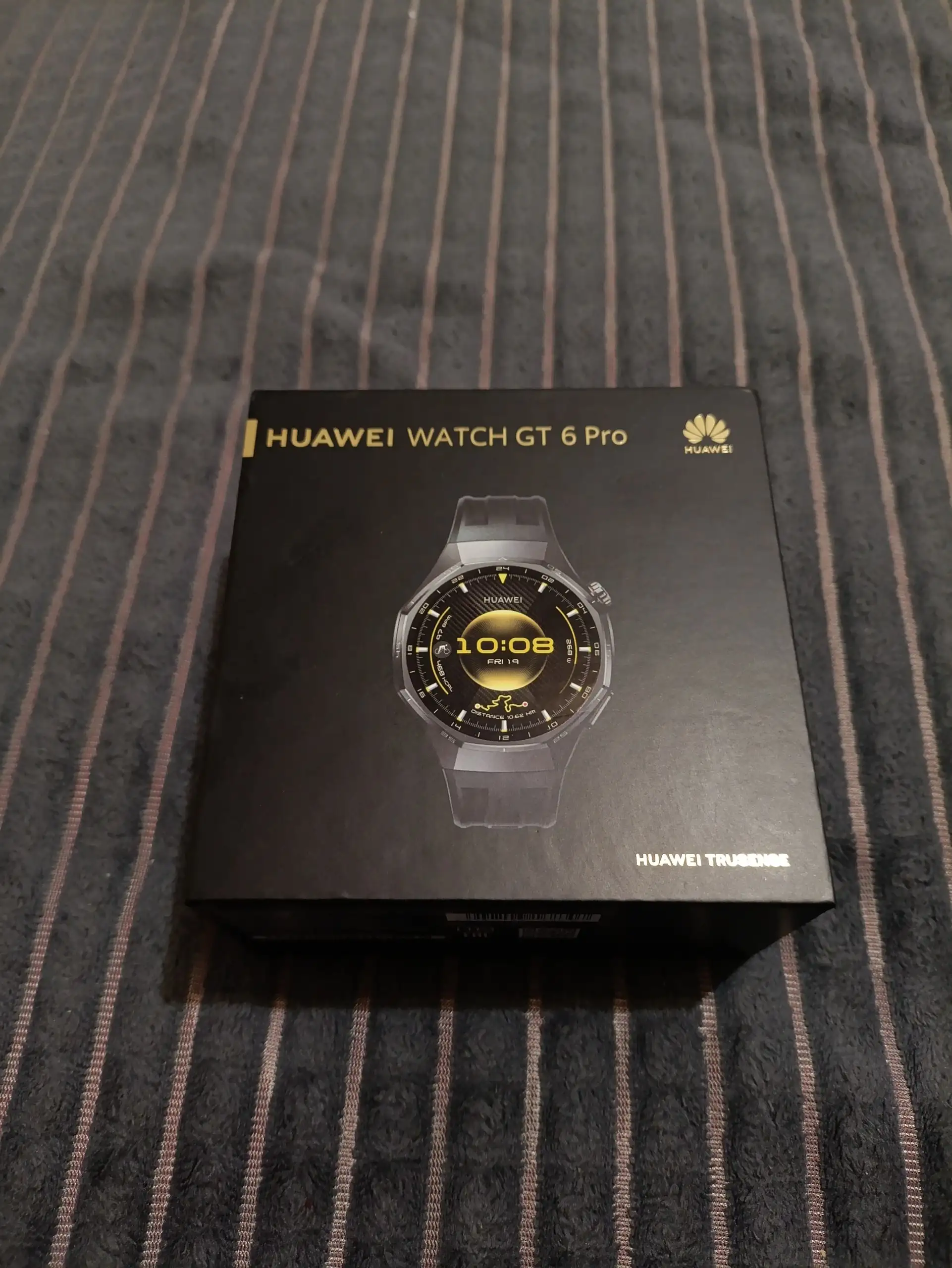 Huawei watch GT 6 Pro - Умные часы (Электроника) в Краснодар