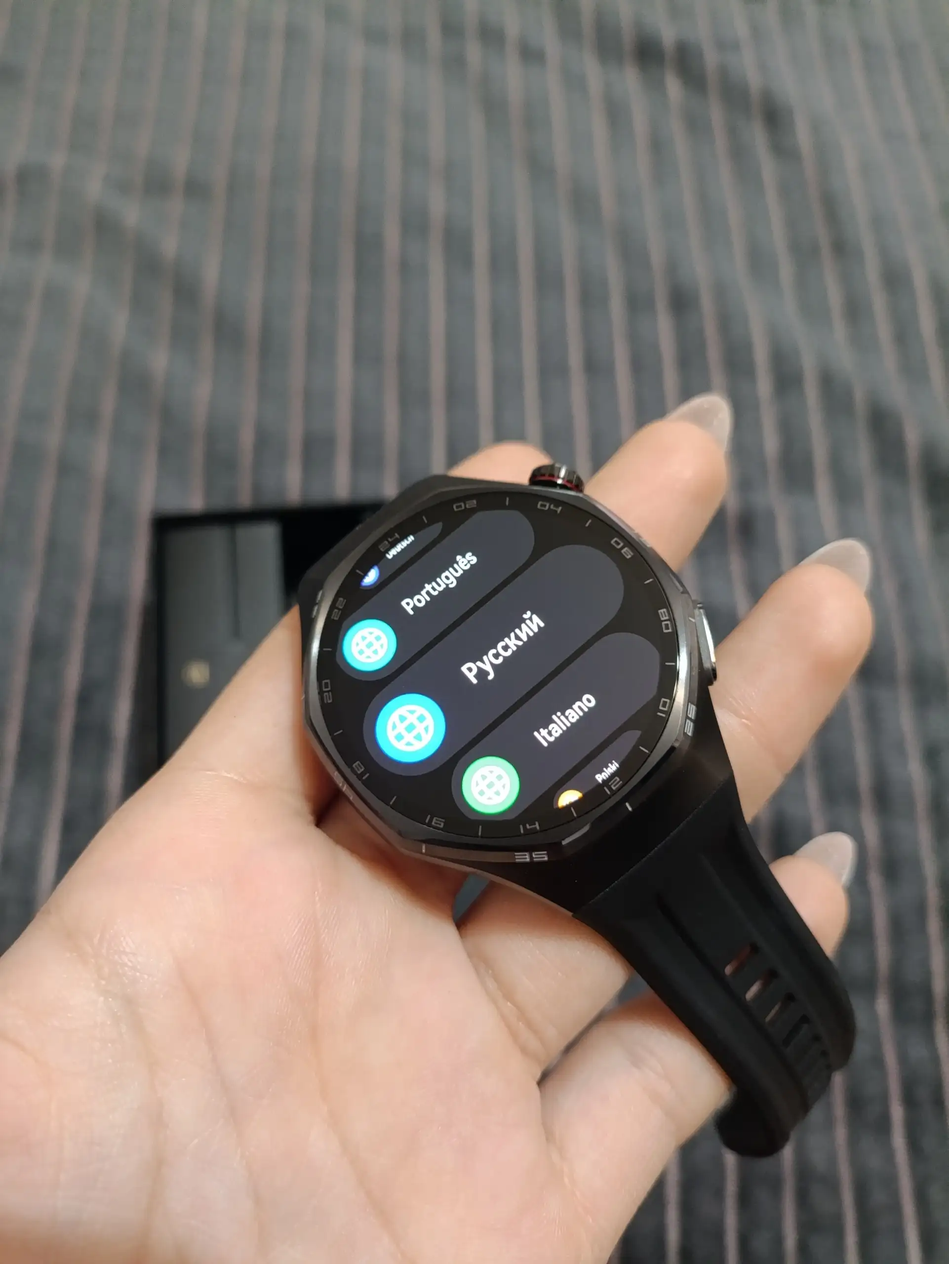 Huawei watch GT 6 Pro - Умные часы (Электроника) в Краснодар