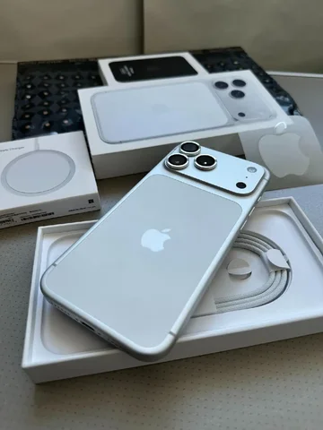 iPhone 17 Pro Max 256GB eSIM - Медицинское оборудование в Краснодар