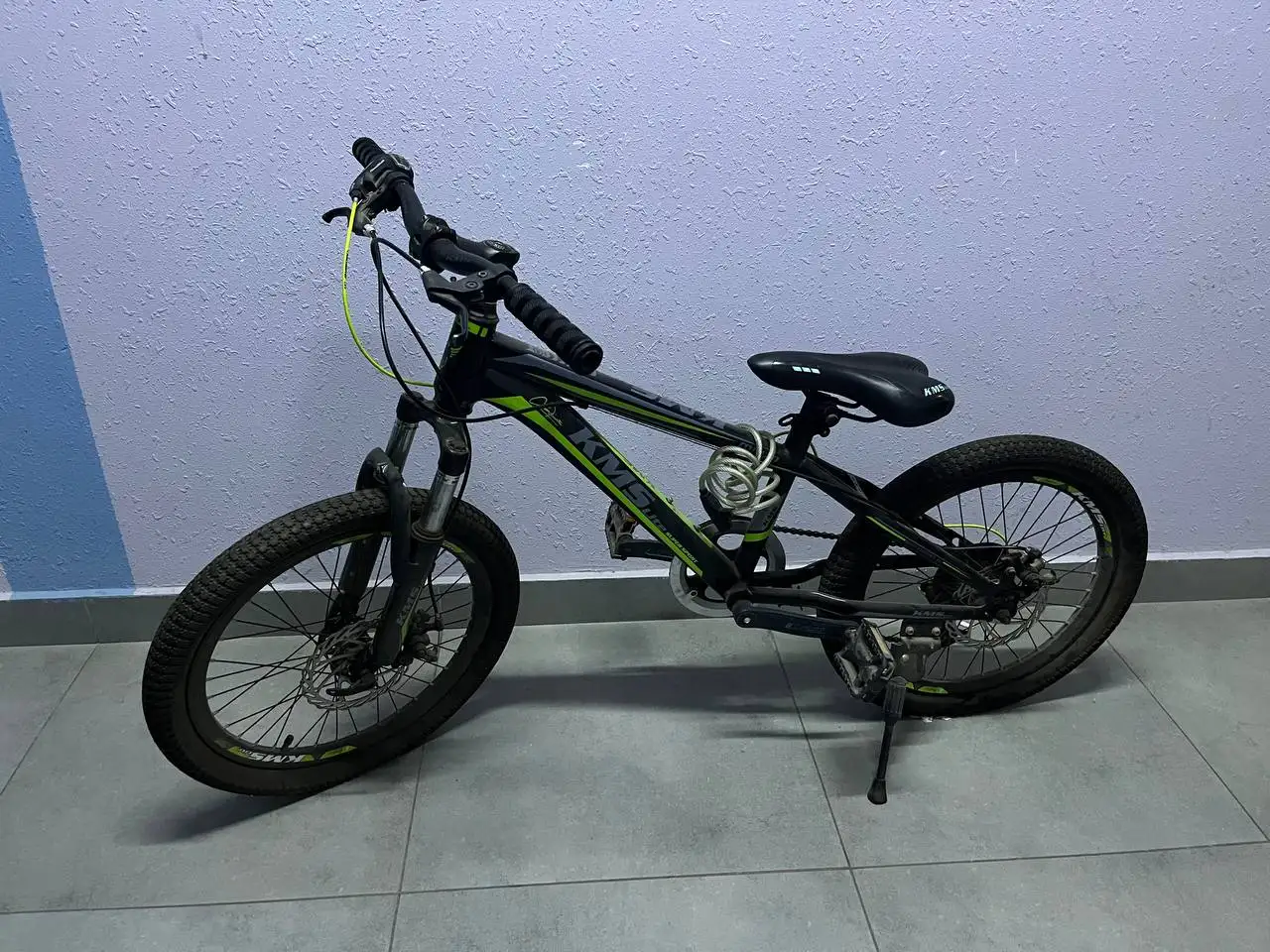KMS Lite Super Sport 20 велосипед - Велосипеды (Хобби и отдых) в Краснодар