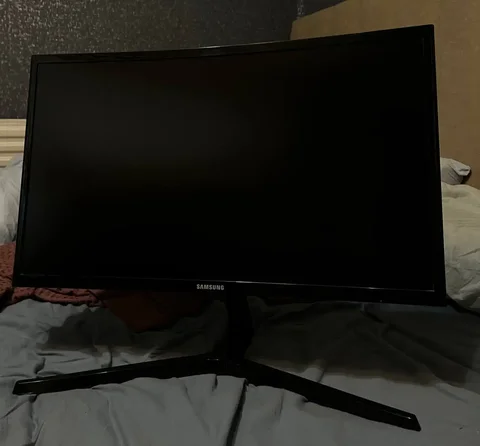 Игровой монитор Samsung 144Hz 24" - Медицинское оборудование в Краснодар
