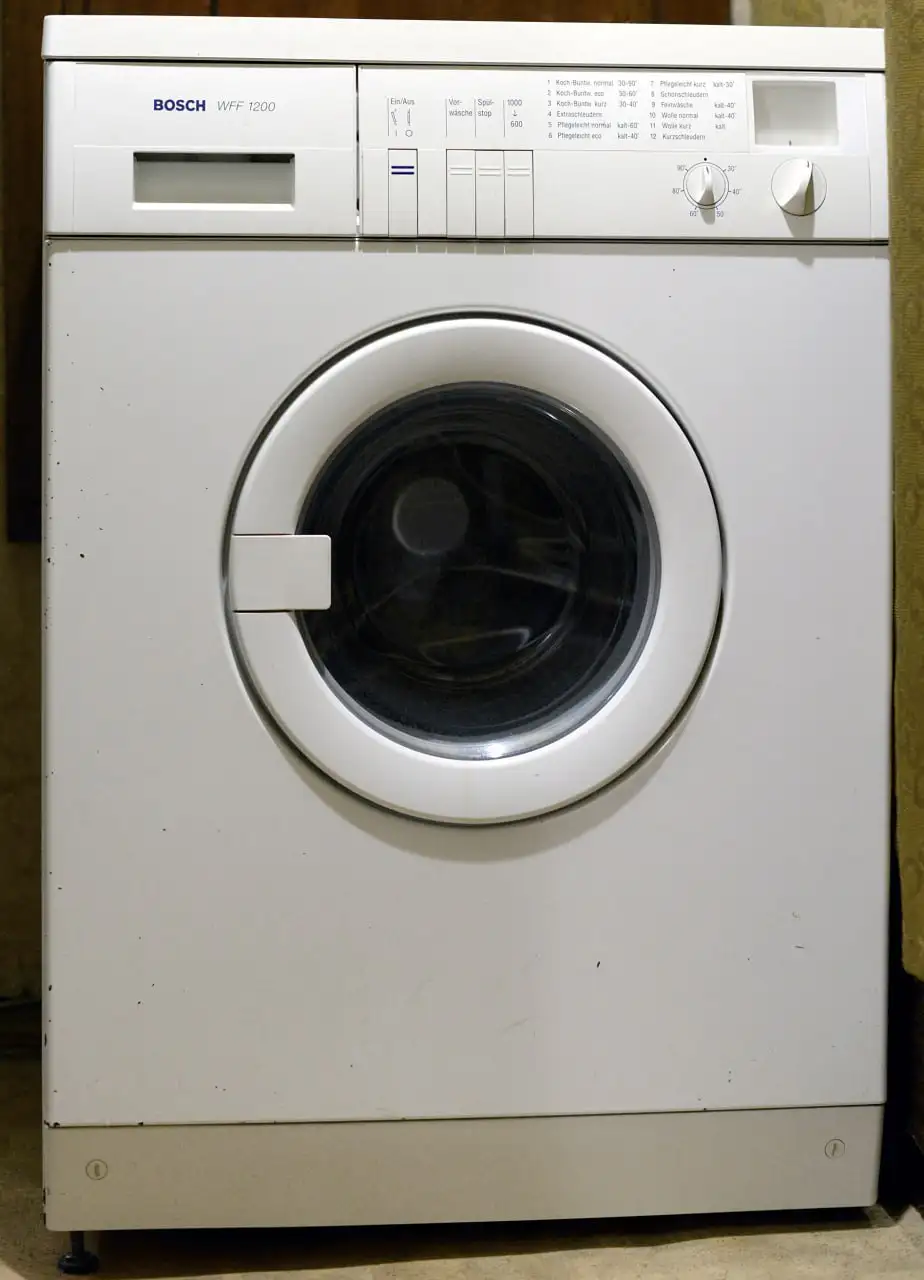 Стиральная машина Bosch WFF 1200 - Стиральные машины (Для дома и дачи) в Краснодар