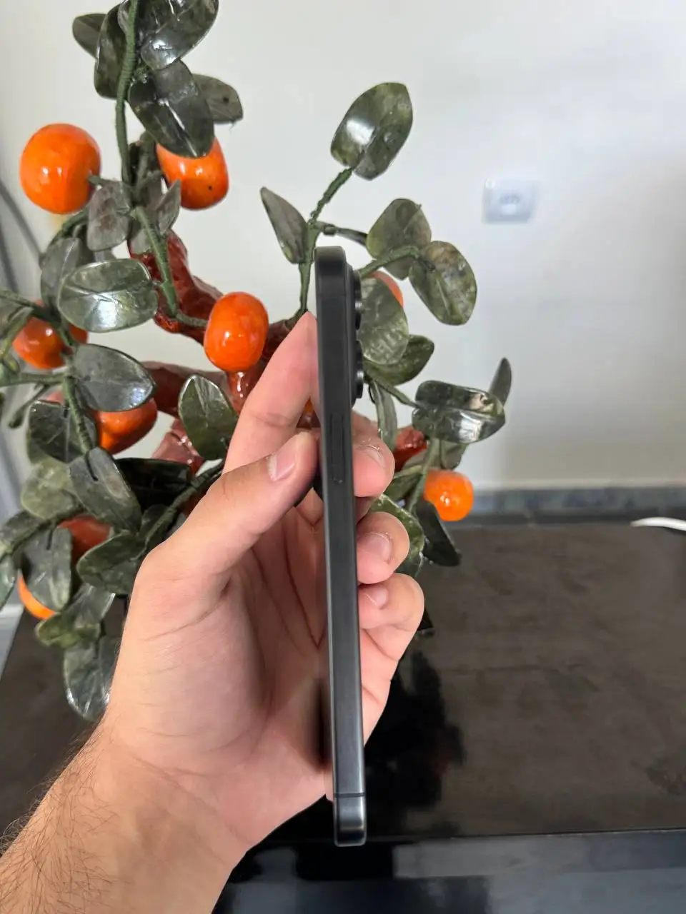 iPhone 15 Pro Max 256GB черный - Смартфоны (Электроника) в Краснодар