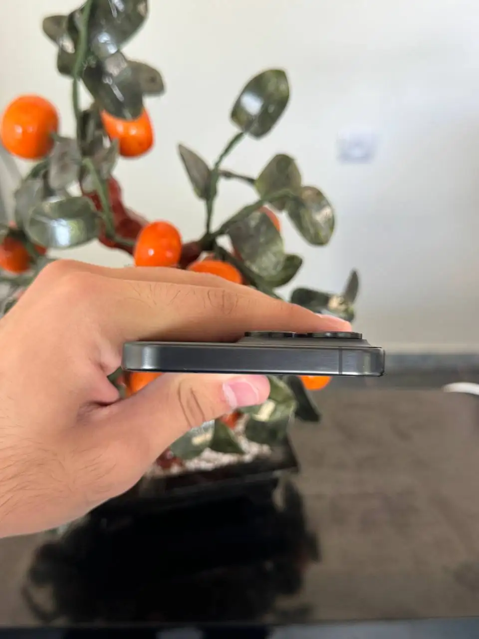 iPhone 15 Pro Max 256GB черный - Смартфоны (Электроника) в Краснодар