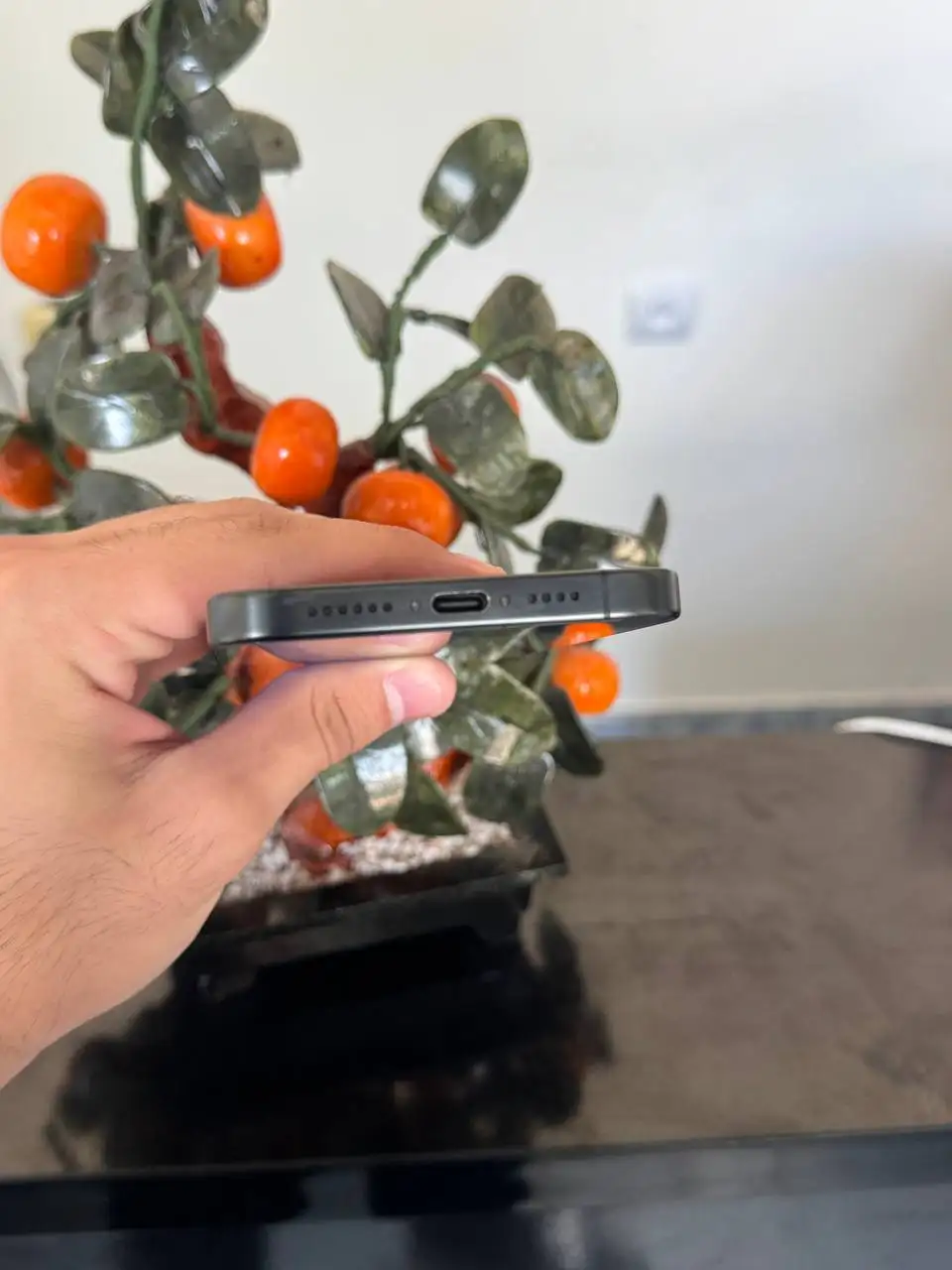 iPhone 15 Pro Max 256GB черный - Смартфоны (Электроника) в Краснодар