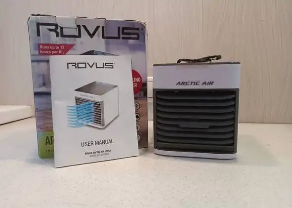Увлажнитель ROVUS Arctic Air - Климатическая техника (Для дома и дачи) в Краснодар