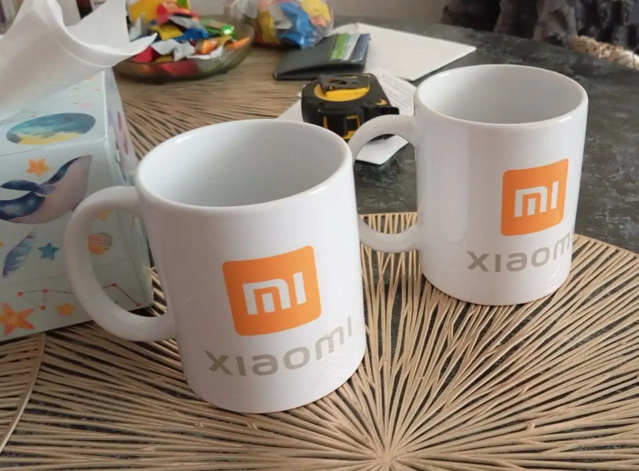 Запайщик, вывеска, алкотестер, кружки Xiaomi - Барахолка в Краснодар