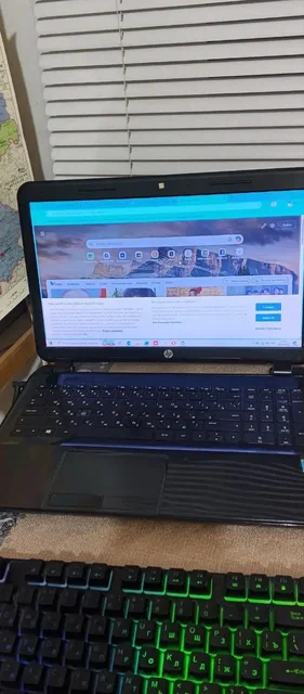 Ноутбук HP Pavilion с дефектами - Обучающие курсы и программы в Краснодар