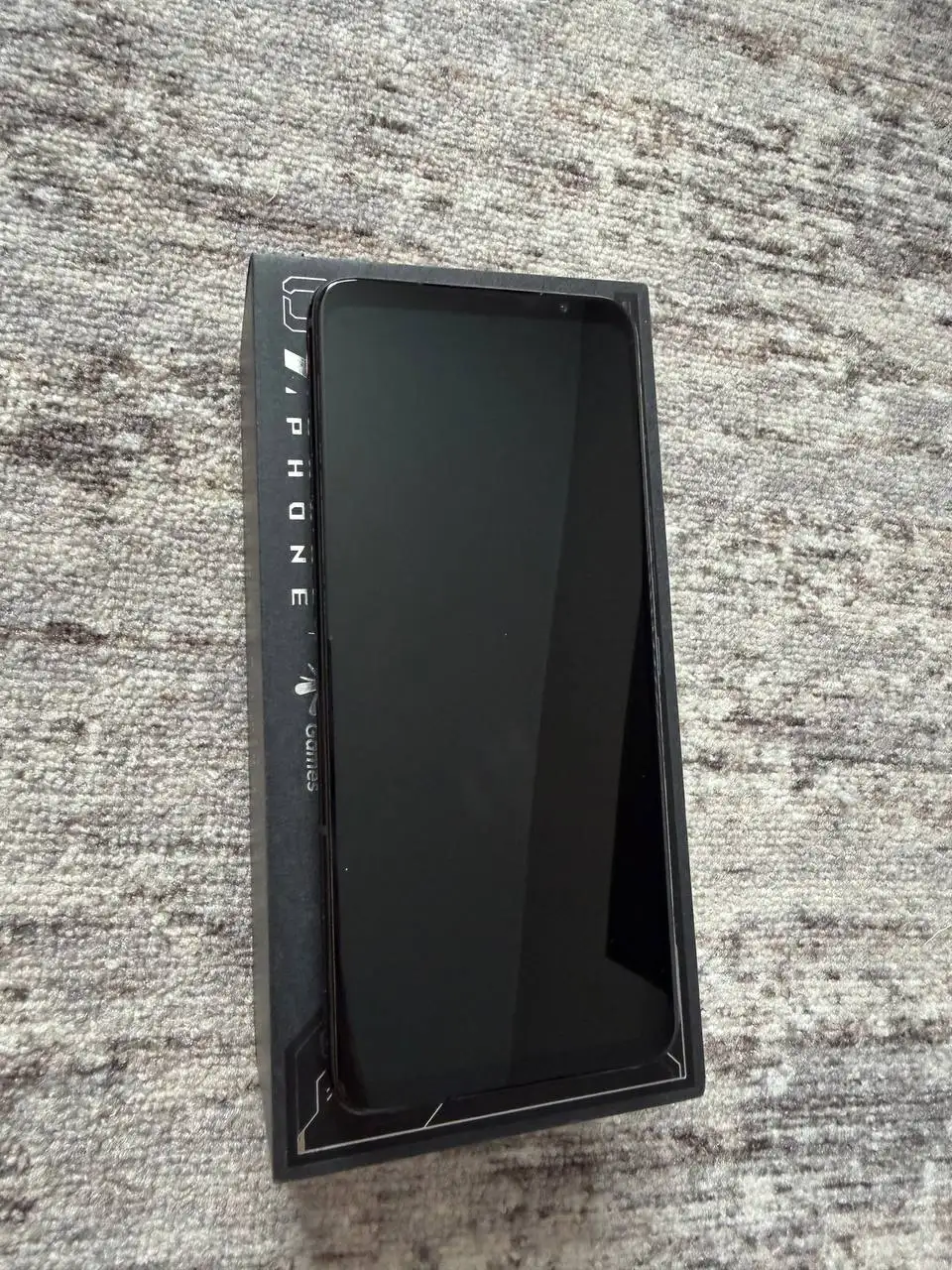 Продам ASUS ROG Phone 7 - Смартфоны и телефоны (Электроника) в Краснодар