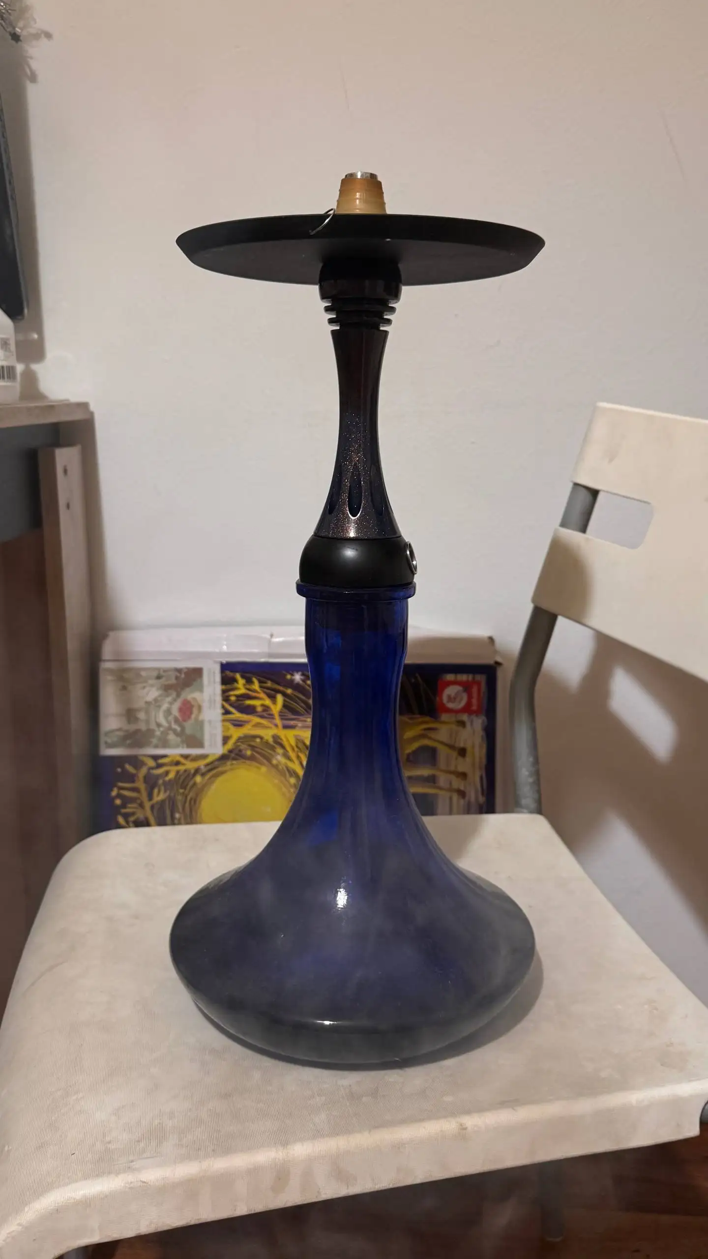 Кальян Alpha hookah x в отличном состоянии - Барахолка в Краснодар