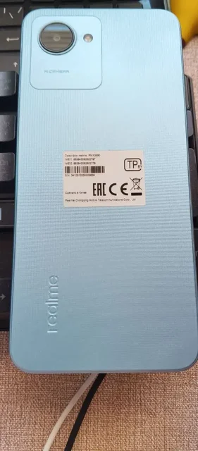 Продам телефон Realme C30s в отличном состоянии - Зарядные устройства в Краснодар