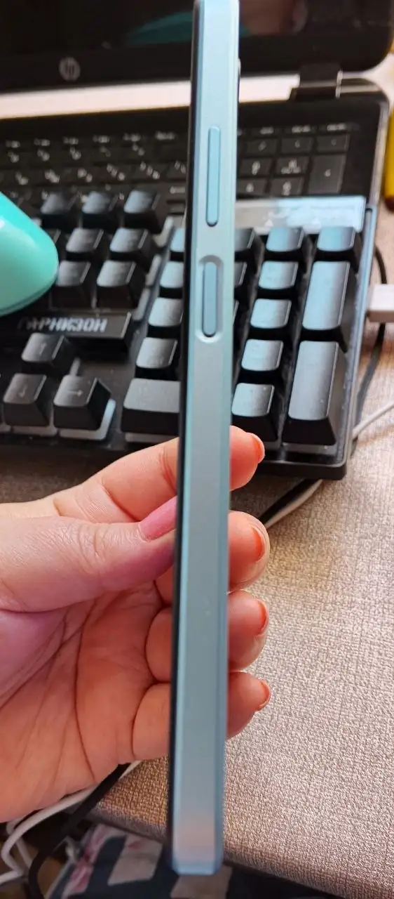 Продам телефон Realme C30s в отличном состоянии - Мобильные телефоны (Электроника) в Краснодар