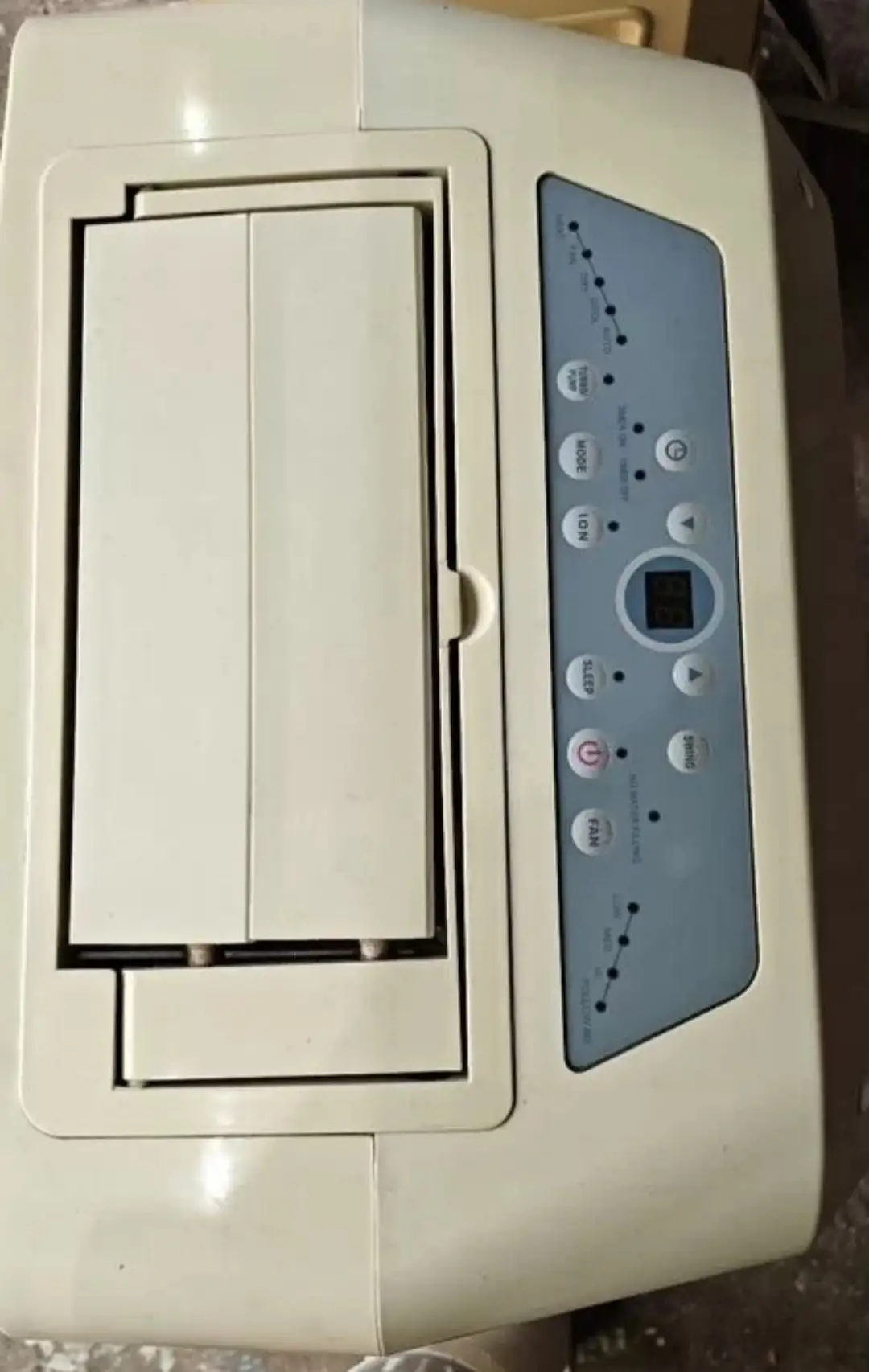 Продам мобильный кондиционер Electrolux EACM-12EM/R - Климатическая техника (Электроника) в Краснодар