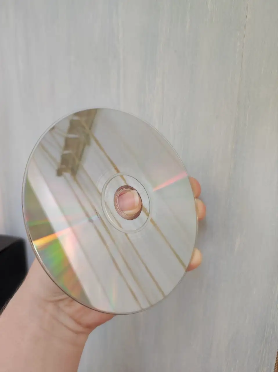 CD-диск Shakira — Fijación Oral, Vol. 1 (2005) - Хобби и отдых в Краснодар