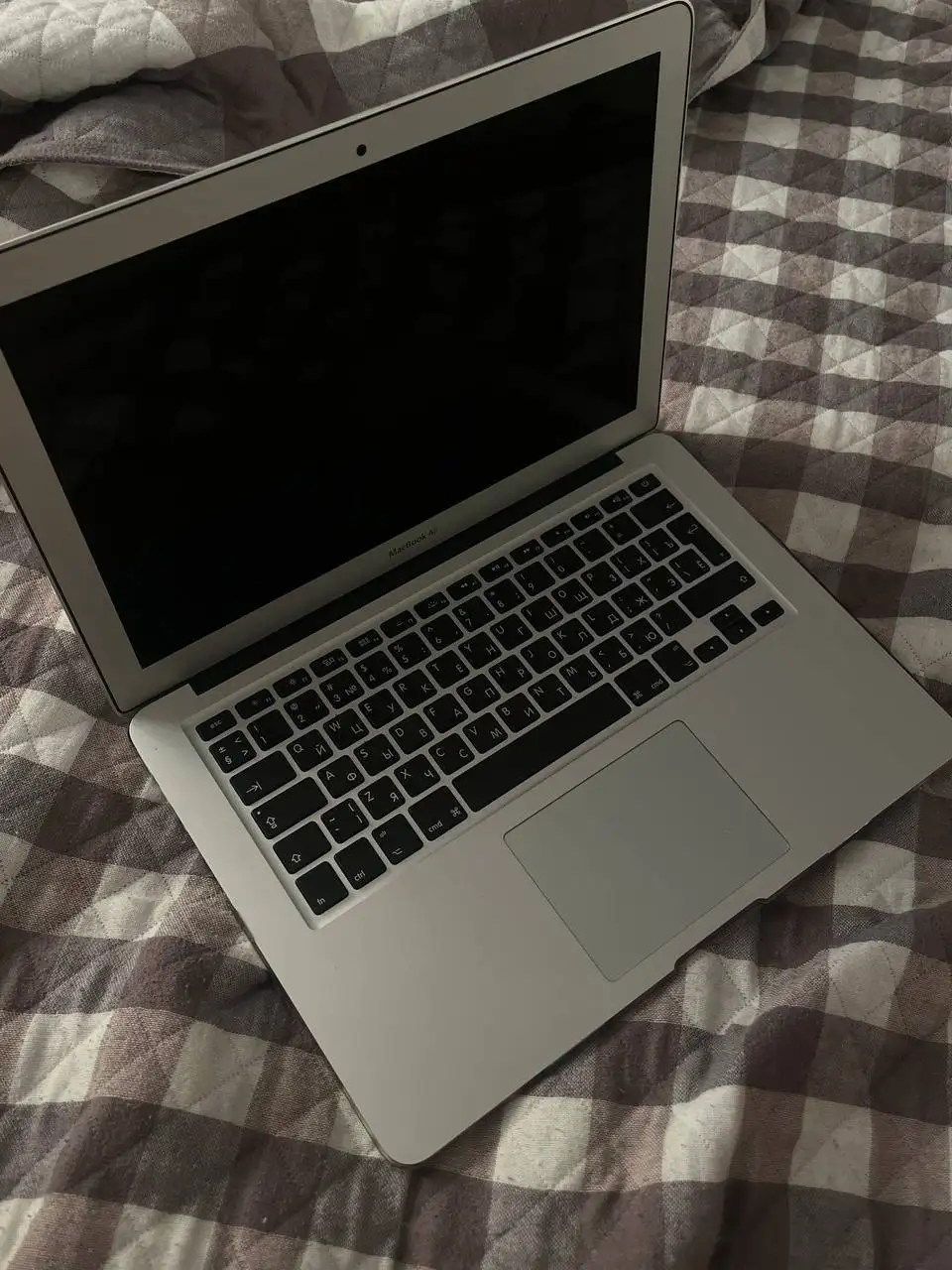 MacBook Air 13-inch 8GB/128GB 2020 - Ноутбуки (Электроника) в Краснодар