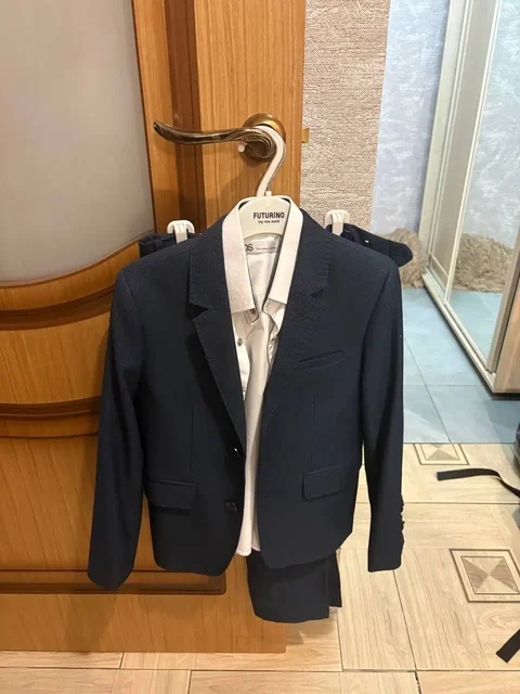 Продам новый костюм 128 рост - Электромобили в Краснодар