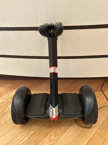Гироскутер Ninebot S-Pro с рулевым управлением коленями - частное объявление в Краснодар