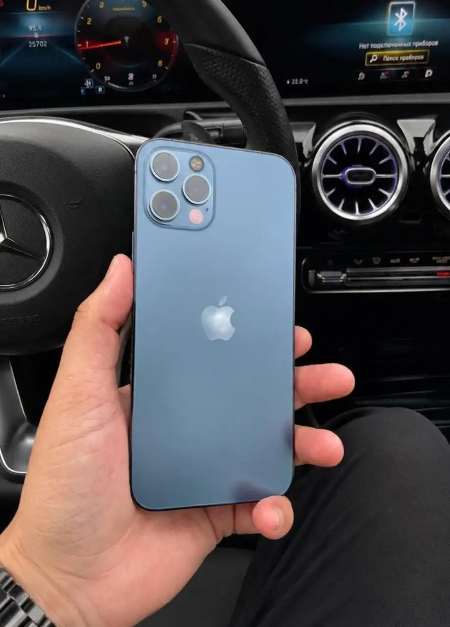 iPhone 12 Pro 128 ГБ - Смартфоны (Электроника) в Краснодар