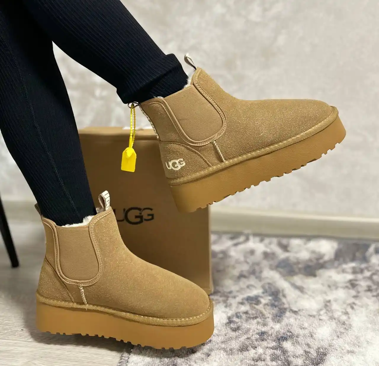МЕГА ПОСТУПЛЕНИЕ UGG фирма