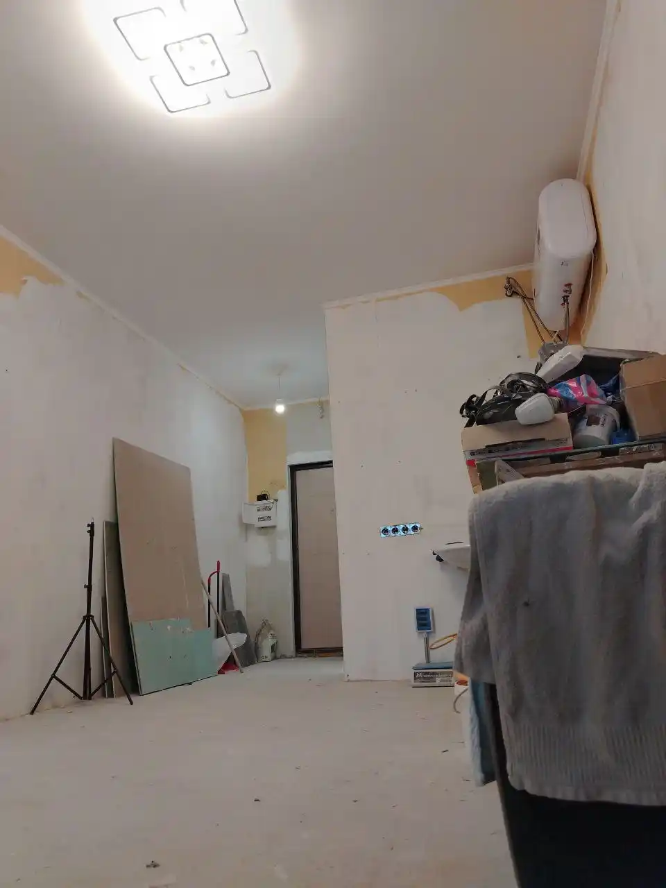 Продаётся студия по адресу Семена билецкого 6